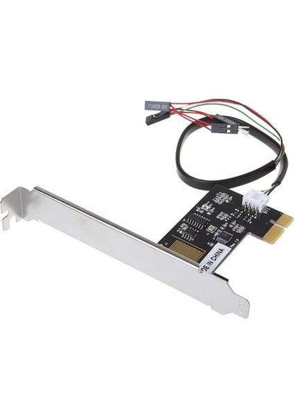 Pcı-E Masaüstü Pc Uzaktan Kumandası 20M Kablosuz Yeniden Başlatma Anahtarı Kablosuz Bilgisayar Masaüstü Anahtarını Açma Kapatma (Yurt Dışından) modelleri