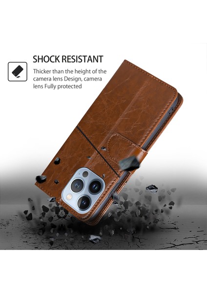 Infinix Note 40 5g Açık Kahverengi Için Geometrik Dikişli Kılıf (Yurt Dışından) fiyatları