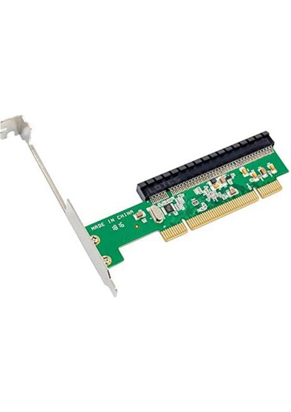 Pcı - Pcı Express X16 Dönüşüm Kartı Adaptörü PXE8112 Pcı-E Köprü Genişletme Kartı (Yurt Dışından)
