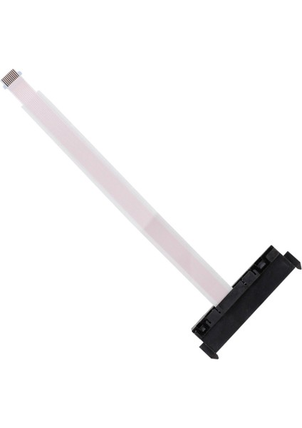 Dizüstü Sabit Disk Kablosu Sata HDD Ffc Kablo SSD Sabit Disk Kablosu Konektörü Hp 15 Ab Pavilion (Yurt Dışından)