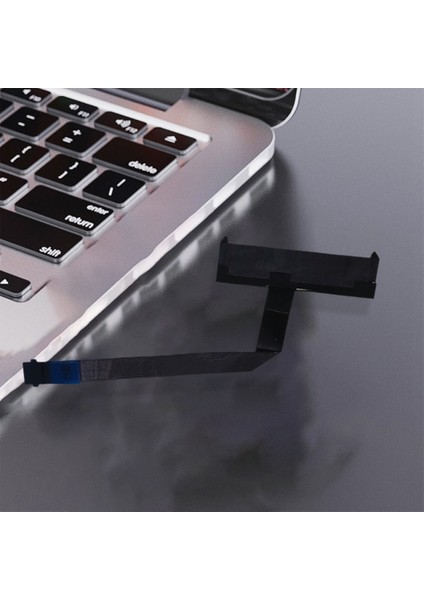 SSD Sata Sabit Sürücü Kablosu HDD Konektörü Acer Aspire AN715-51 AN515-54 AN515-53 AN515-52 DH53F NBX0002CN00(12 Cm) (Yurt Dışından) modelleri