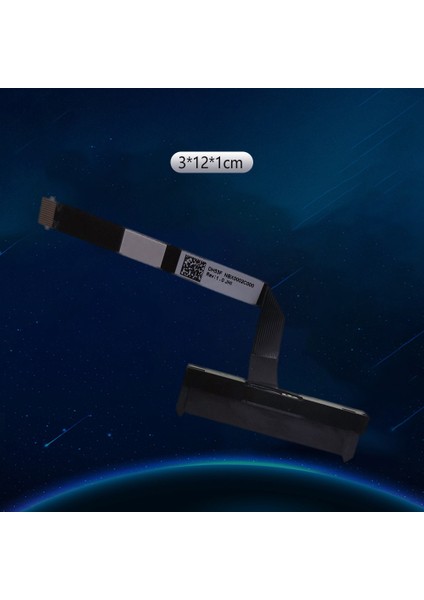 SSD Sata Sabit Sürücü Kablosu HDD Konektörü Acer Aspire AN715-51 AN515-54 AN515-53 AN515-52 DH53F NBX0002CN00(12 Cm) (Yurt Dışından) indirimleri