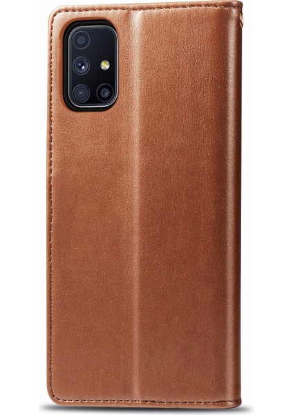 Samsung Galaxy A04E Siyah Için Yağ Balmumu Crazy Horse Doku Kılıfı (Yurt Dışından) fırsatları