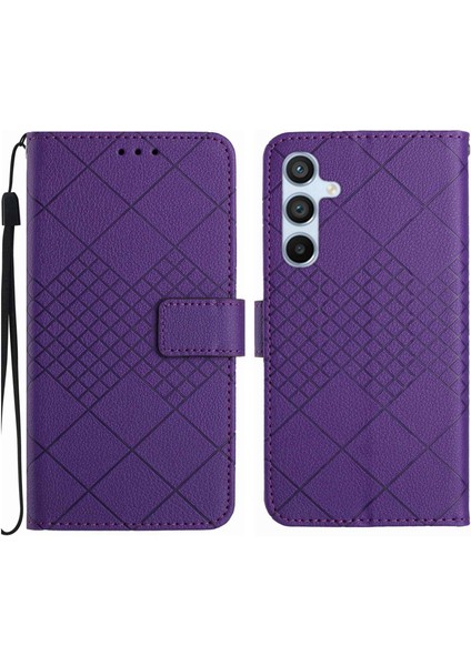 Samsung Galaxy A06 4g Kahverengi Için Skin Fe Ekleme Kılıfı (Yurt Dışından)