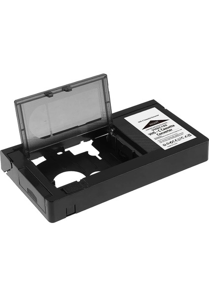 Vhs-C Svhs Kameralar Için Vhs-C Kaset Adaptörü Jvc Rca Panasonic Motorlu Vhs Kaset Adaptörü 8mm/minidv/hi8 Için Değil (Yurt Dışından)