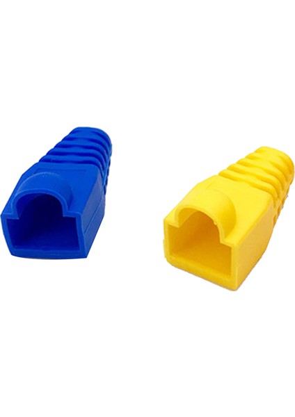 1000 Adet RJ45 Konnektör Fişi Koruyucu Kılıf Kapağı CAT5E/6 Kablo USB Konnektörleri Dizüstü Bilgisayar Kasası Siyah (Yurt Dışından) indirimleri