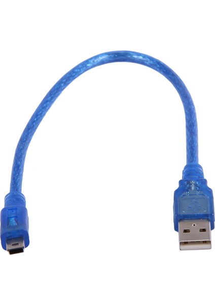 Arduino Nano Denetleyici Kartı Için 1 Adet Mını USB Kablosu (Yurt Dışından) fırsatları