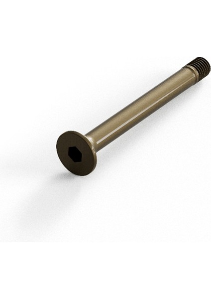 Su Soğutmalı Egzoz Fanı Klipsi Hamburger Uzun Vidalar Bilgisayar Kasası Güç Kaynağı Ucu Sabit Vidalar Dişli 3.4 mm Vidalar (Yurt Dışından)