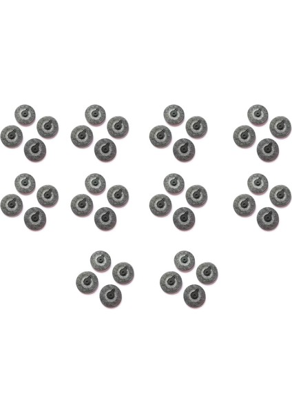 10 Takım/grup 40 Adet Kauçuk Alt Kılıf Kapak Lastik Ayaklar Ayak Onarım Yedek Macbook Pro Retina Için A1502 A1425 A1398 (Yurt Dışından)