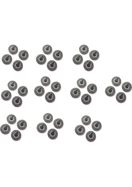 10 Takım/grup 40 Adet Kauçuk Alt Kılıf Kapak Lastik Ayaklar Ayak Onarım Yedek Macbook Pro Retina Için A1502 A1425 A1398 (Yurt Dışından) fiyatları