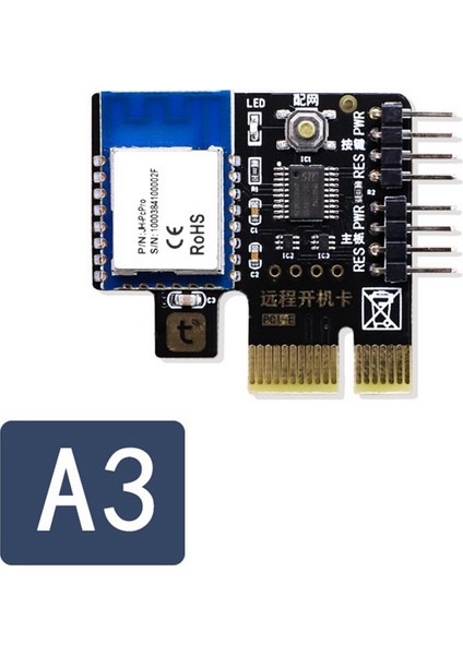 A3 Tuya Wifi Pc Güç Anahtarı Masaüstü Bilgisayar Uzaktan Önyükleme Başlangıç Kartı Uzaktan Çalışma Pıce Mını Kart App Uzaktan Kumanda (Yurt Dışından) modelleri