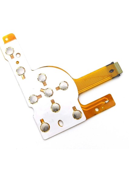 Canon 550D Düğme Kartı Fonksiyon Kartı Operasyon Kartı Kablosu Için 1 Adet (Yurt Dışından)