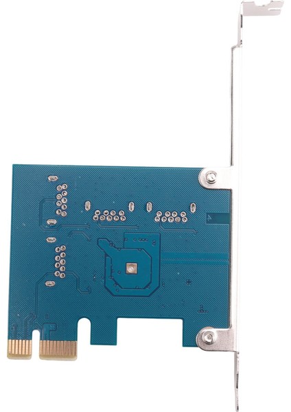 Pcı Express Kart Çarpanı Pcıe 1 Ila 4 USB Gpu X1 X16 Pcı-E Yükseltici Kart Video Kartı Bitcoin Madenci Madenciliği Için (Yurt Dışından) fırsatları