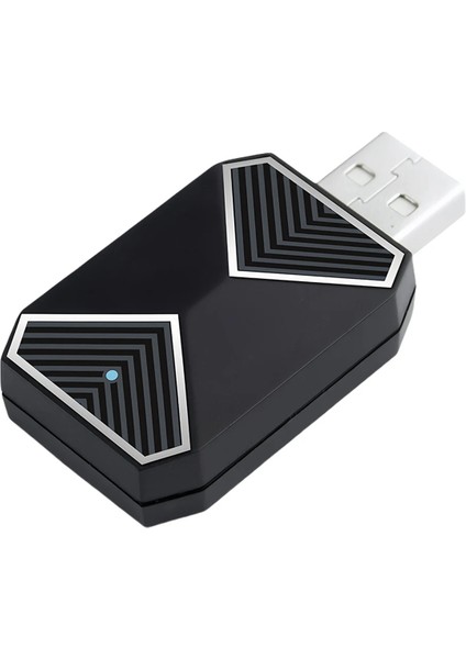 Kablosuz Carplay Otomatik Mini Kutu Bt Wifi Kablosuz Carplay Dongle USB Tak ve Çalıştır Android 11 Için (Yurt Dışından)