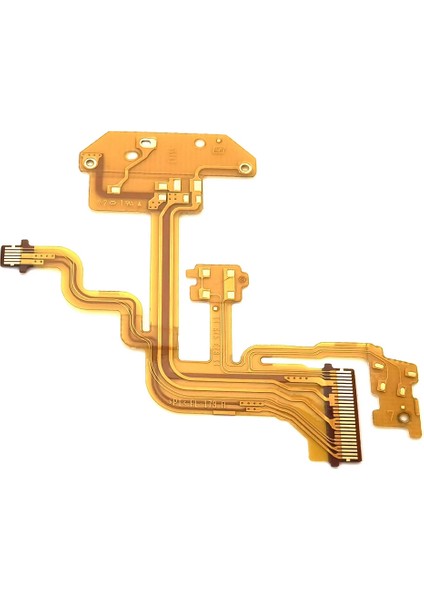 1 Adet Yeni Flaş Ünitesi Flex Kablo Sony DSC-H10 Dsc-H3 H10 H3 Dijital Kamera Onarım Bölümü (Yurt Dışından)