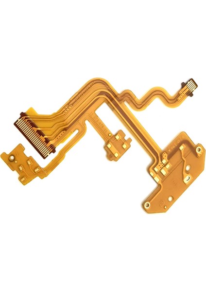 1 Adet Yeni Flaş Ünitesi Flex Kablo Sony DSC-H10 Dsc-H3 H10 H3 Dijital Kamera Onarım Bölümü (Yurt Dışından) fiyatları