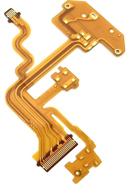 1 Adet Yeni Flaş Ünitesi Flex Kablo Sony DSC-H10 Dsc-H3 H10 H3 Dijital Kamera Onarım Bölümü (Yurt Dışından) modelleri