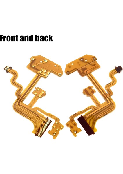 1 Adet Yeni Flaş Ünitesi Flex Kablo Sony DSC-H10 Dsc-H3 H10 H3 Dijital Kamera Onarım Bölümü (Yurt Dışından) indirimleri