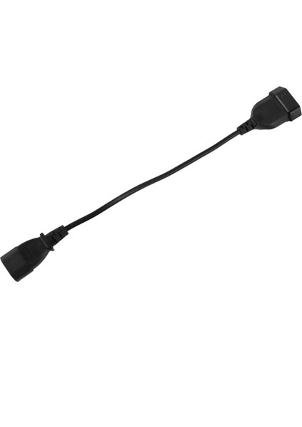 Güç Adaptör Kablosu, Iec 320 C14 Erkek Fiş, Avrupa Cee 7/16 2pin Dişi Güç Kablosu, Ups Pdu Için (Yurt Dışından)