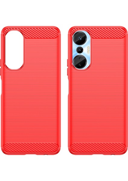 Infinix Hot 20S Kırmızı Için Tpu Telefon Kılıfı (Yurt Dışından) fiyatları