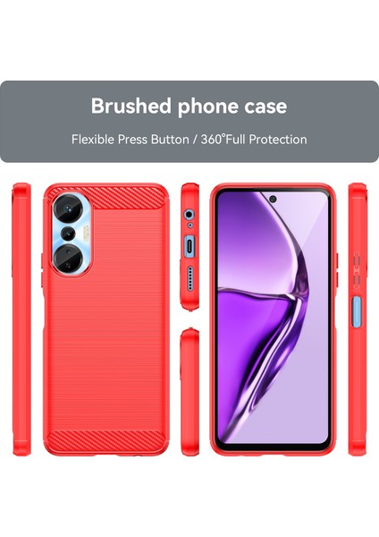 Infinix Hot 20S Kırmızı Için Tpu Telefon Kılıfı (Yurt Dışından) modelleri