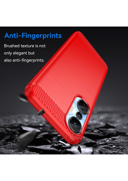 Infinix Hot 20S Kırmızı Için Tpu Telefon Kılıfı (Yurt Dışından) fırsatları