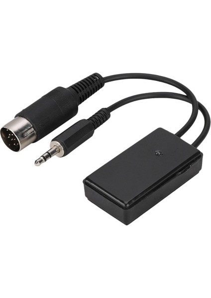 Bluetooth Denetleyici Adaptörü Kablosuz Bluetooth Arayüz Dönüştürücü Kablosu Icom IC-718 IC-7000 Serisi Radyo RPC-I17-U (Yurt Dışından)