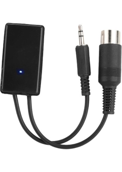 Bluetooth Denetleyici Adaptörü Kablosuz Bluetooth Arayüz Dönüştürücü Kablosu Icom IC-718 IC-7000 Serisi Radyo RPC-I17-U (Yurt Dışından)