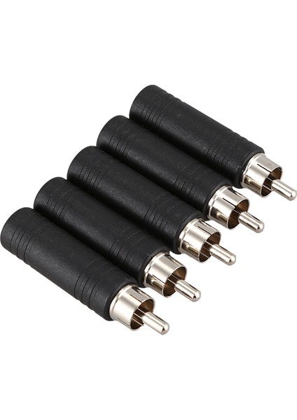 5X6.35MM 1/4 Inç Mono Dişi Jack - Rca Erkek Fiş Ses Adaptör Kablosu Dönüştürücü (Yurt Dışından) fiyatları