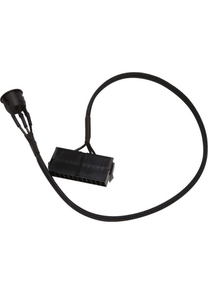 24-Pin Dişi Atx Psu Pc Güç Kaynağı Başlangıç Test Cihazı Açma/kapama Anahtarı ile Başlangıç Jumper Ridge Kablosu, 50CM (Yurt Dışından) fiyatları