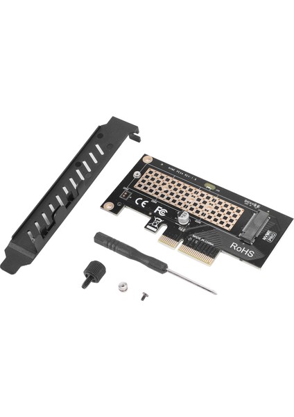 M.2 Nvme Ssd'den Pcıe 4.0 Adaptör Kartına 64 Gbps SSD Pcıe4.0 X4 Adaptörü Masaüstü Bilgisayar Için Pcı-E Gen4 Tam Hız (Yurt Dışından) fırsatları