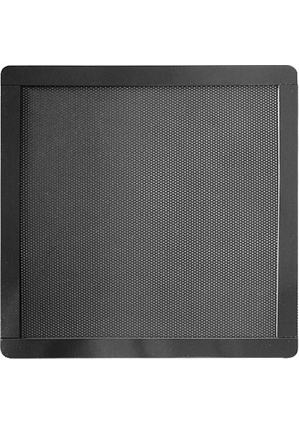 Bilgisayar Kasası Manyetik Toz Filtresi Mesh Pc Kasası Soğutma Fanı Bilgisayar Koruma Kapağı Horn Net 12 x 12CM (Yurt Dışından)
