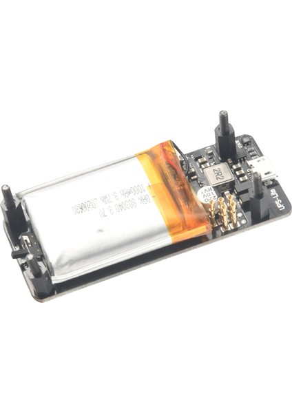 Raspberry Pi Zero Zero W Için Pil Elektrik Algılama Özelliğine Sahip Yeni Ups Lite V1.2 Ups Power Hat Kartı (Yurt Dışından)