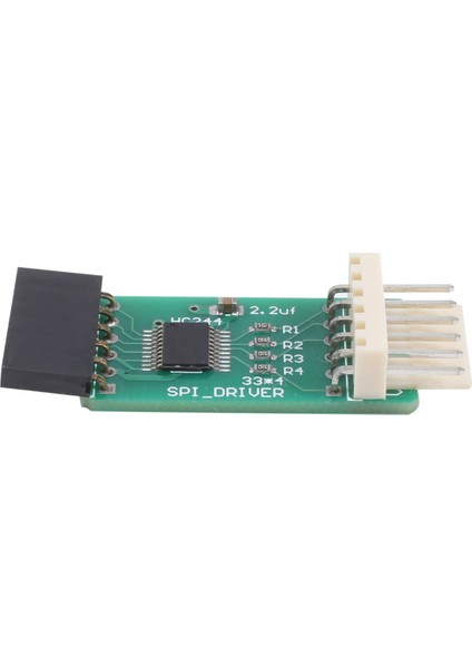 Icsp Geliştirme Modülü Spı Sürücü Flaş Devre Adaptörü Minipro TL866II Artı TL866A USB Programcı Hesap Makinesi (Yurt Dışından)