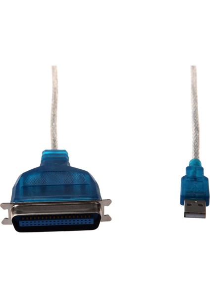 Usb'den Paralel Ieee 1284 Yazıcı Adaptör Kablosu Pc'ye (Eski Paralel Yazıcınızı Bir USB Bağlantı Noktasına Bağlayın) (Yurt Dışından) modelleri