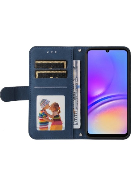 Samsung Galaxy A06 4g Mor Için Skin Fe Pu Kılıf (Yurt Dışından)