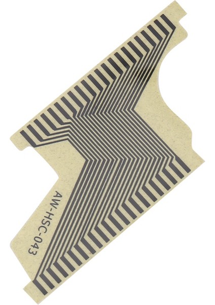 15 Adet/grup AW-HSC-043 Gösterge Paneli Düz LCD Konektörü Opel Corsa Meriva Kilometre Piksel Onarım Şerit Kablo (Yurt Dışından) fiyatları