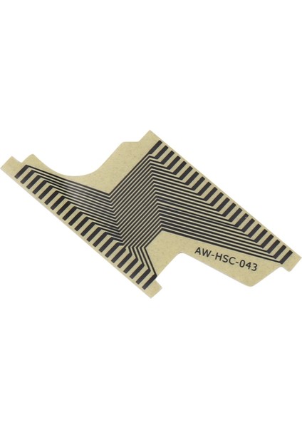 15 Adet/grup AW-HSC-043 Gösterge Paneli Düz LCD Konektörü Opel Corsa Meriva Kilometre Piksel Onarım Şerit Kablo (Yurt Dışından) fırsatları