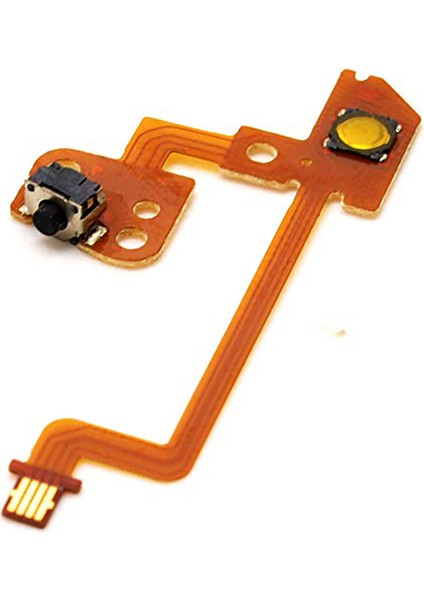 Nintendo Switch Joy Con Denetleyicisi Için Zr/zl/l Düğme Anahtar Şerit Flex Kablo Değiştirme (Yurt Dışından) indirimleri