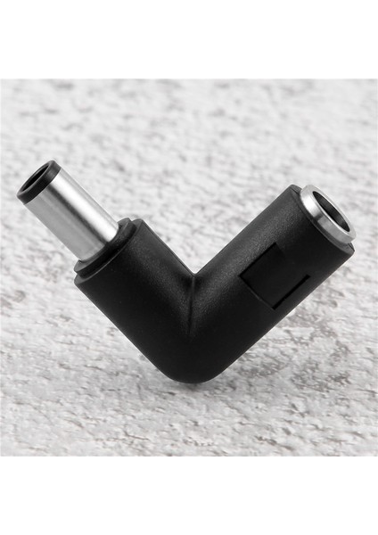 7.4x5.0 Düz Kafa 7.4x5.0 Dirsek Dc Güç Şarj Adaptörü Dönüştürücü Konektörü Dell Hp 7.4x5.0 Ila 7.4x5.0mm (Yurt Dışından)