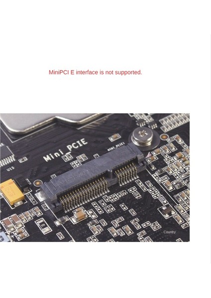 Ssu Mini Sata'dan Sata Kart Dönüştürücü Msata'dan 7 Pin Sata Adaptörüne Tam Yüksek Yarım 2,5 ve 3,5 Inç HDD SSD Için (Yurt Dışından) indirimleri