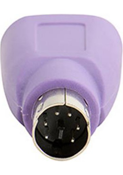 Ps2 - USB Konektörü, Bilgisayar Faresi ve Klavye Mini Adaptörü, Fare ve Klavye Dönüştürücü (Yurt Dışından) indirimleri