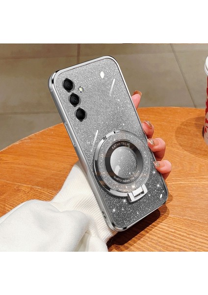 Samsung Galaxy M54 Siyah Için Yuvarlak Tutucu Tpu Telefon Kılıfı (Yurt Dışından) indirimleri