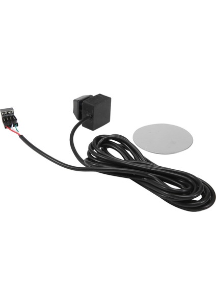 M Taşınabilir LED Işıklar Bilgisayar Masaüstü Anahtarı Pc Anakart Harici Başlangıç Güç Açma/kapama Düğmesi Uzatma Kablosu (Yurt Dışından)