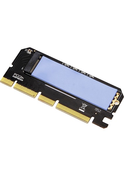 M2 Sabit Disk Kartı M.2'den Pcie X16 Yükseltici Kartı Pcie'den M2'ye Adaptör Kartı M2 M Anahtar Arayüzü Pci Express 3.0 B (Yurt Dışından) indirimleri