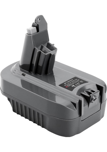 Makita Için V6 Adaptörü 18 V 4AH Pil BL1850 BL1815 BL1830 Dyson V6 Pil DC58 DC62 SV04 SV03 DC59 Için Dönüştürün (Yurt Dışından)