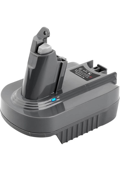Makita Için V6 Adaptörü 18 V 4AH Pil BL1850 BL1815 BL1830 Dyson V6 Pil DC58 DC62 SV04 SV03 DC59 Için Dönüştürün (Yurt Dışından) fiyatları