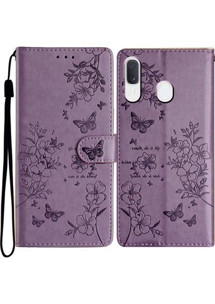 Samsung Galaxy M13 Kırmızı+Siyah Pu Kılıf (Yurt Dışından)