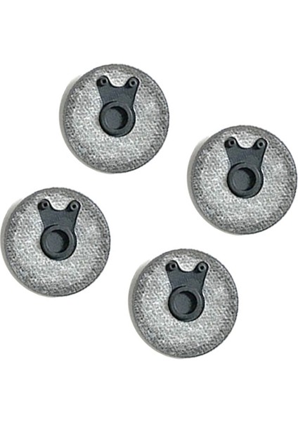 4 Adet A1370 A1369 A1465 A1466 Alt Kasa Lastik Ayaklar Kapak Alt Ayak Ayak MacBook Air 11 Inç 13 Inç 2010-2017 (Yurt Dışından) fırsatları