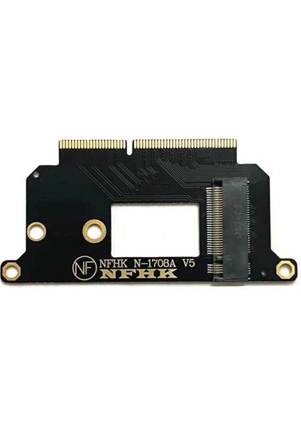 Apple A1708 Adaptör Kartı Nvme Sabit Disk Adaptör Panosu M.2 Ila 2016 2017MACBOOK/PRO Sabit Disk Adaptörü, A (Yurt Dışından) fırsatları